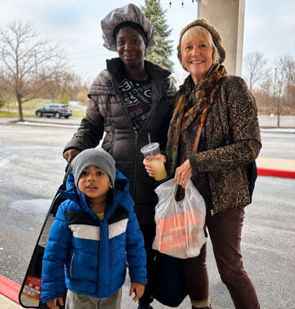 Parent Life Pat Hendershot