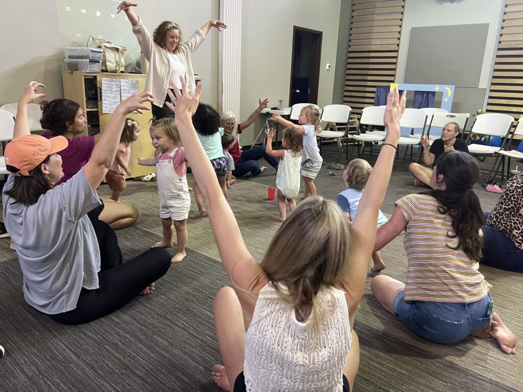 Heart Changes Teaching Children